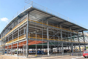 Opleidingen voor (staal)constructeurs van start